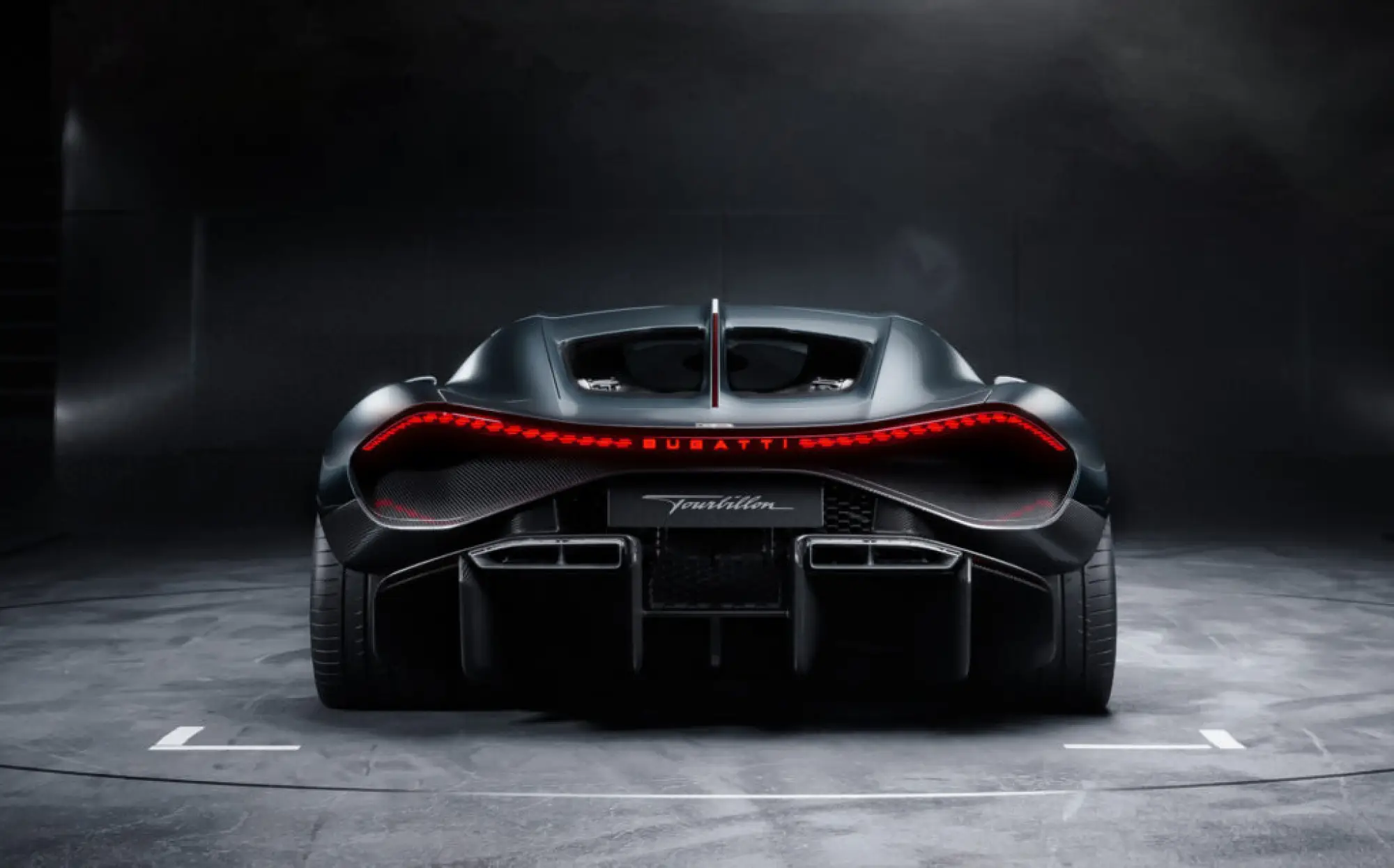 Bugatti Tourbillon - 38