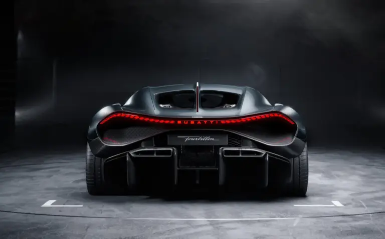 Bugatti Tourbillon - 38