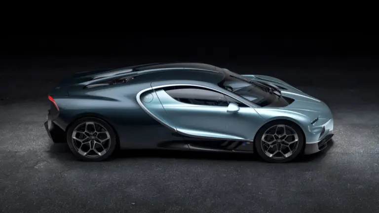 Bugatti Tourbillon - 45