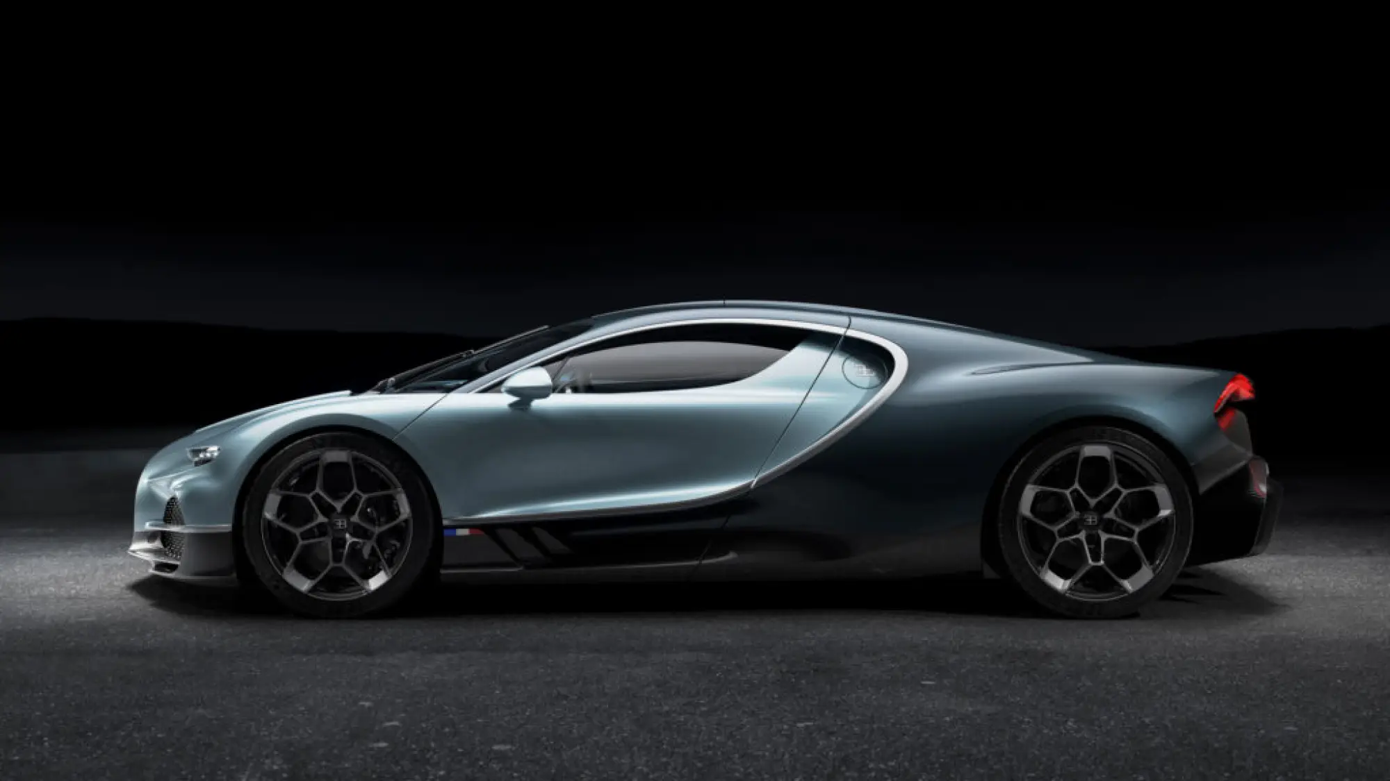 Bugatti Tourbillon - 43