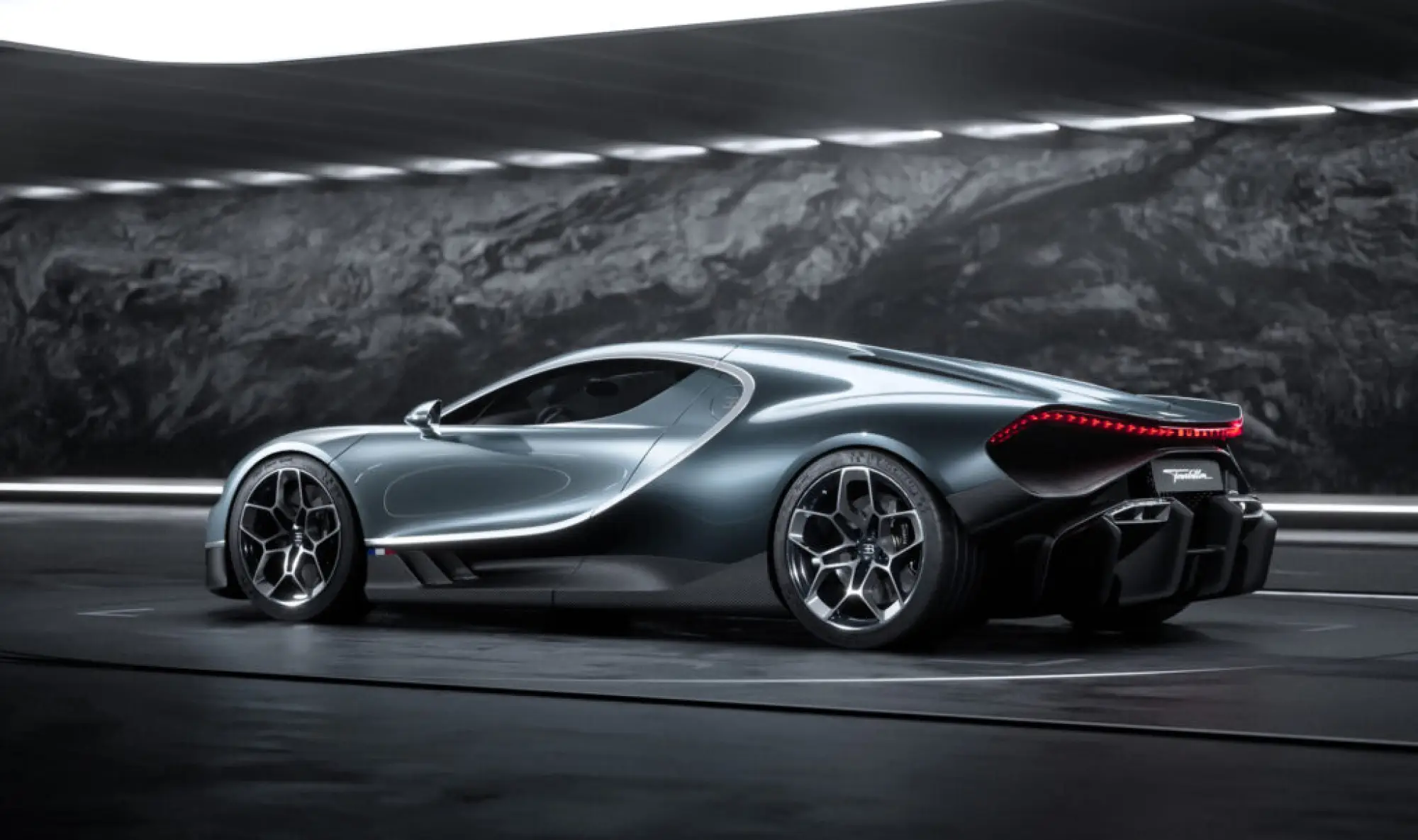 Bugatti Tourbillon - 47
