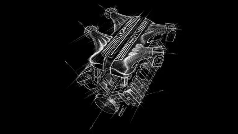 Bugatti Tourbillon - 1