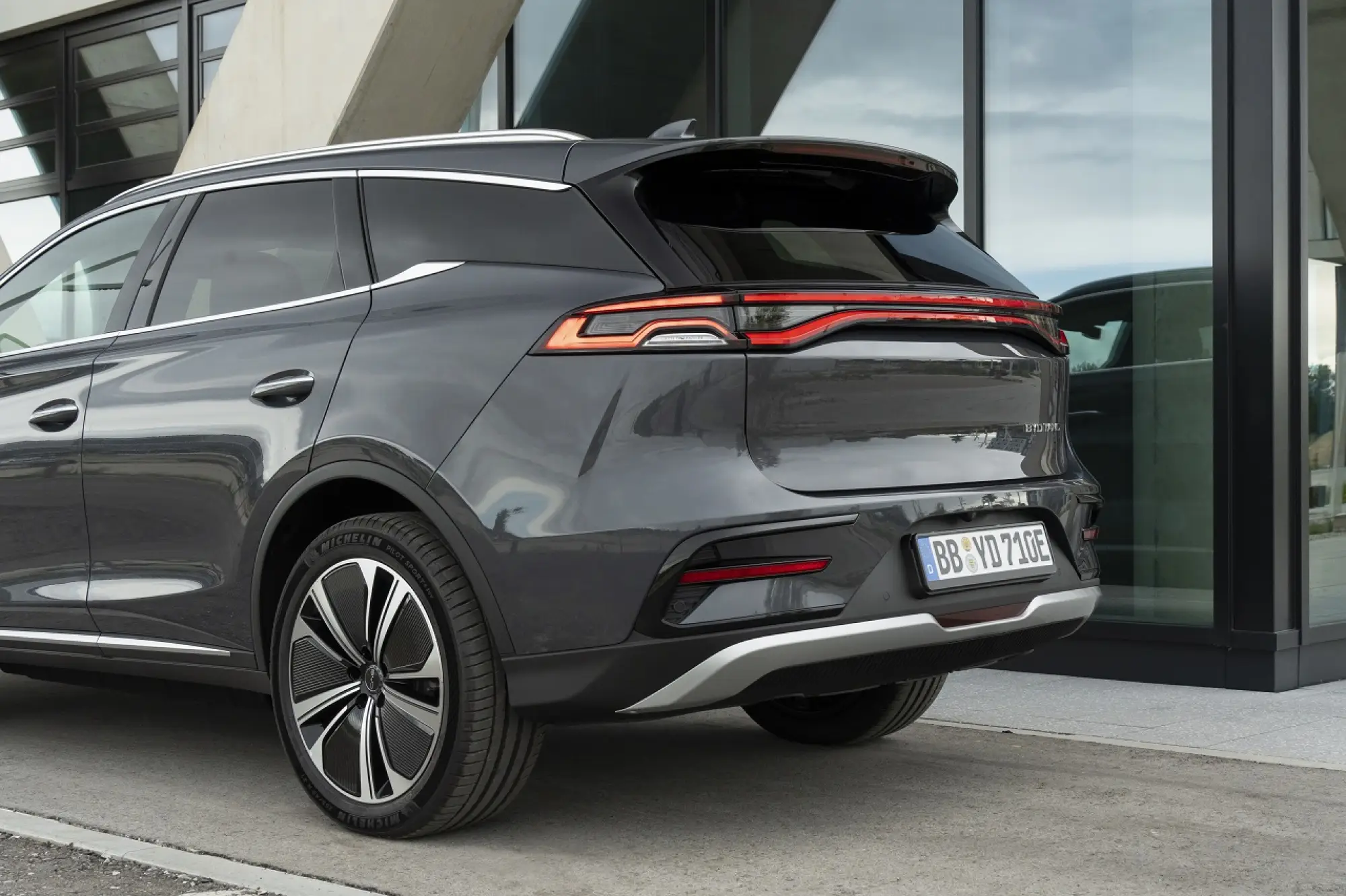BYD Tang 2024 - 6