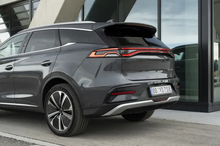 BYD Tang 2024 - 16
