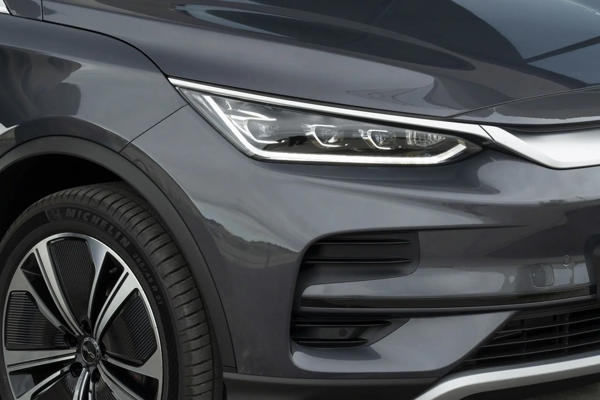 BYD Tang 2024 - 4