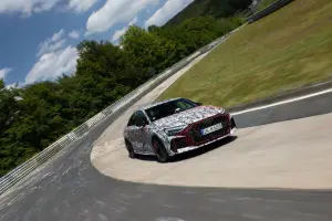 Audi RS 3 2024 - Record Nurburgring - 4
