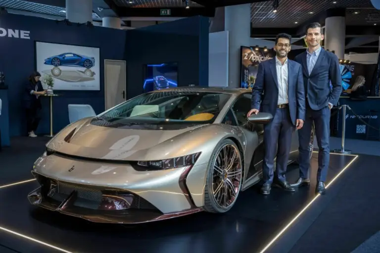 Bertone GB110 - 18