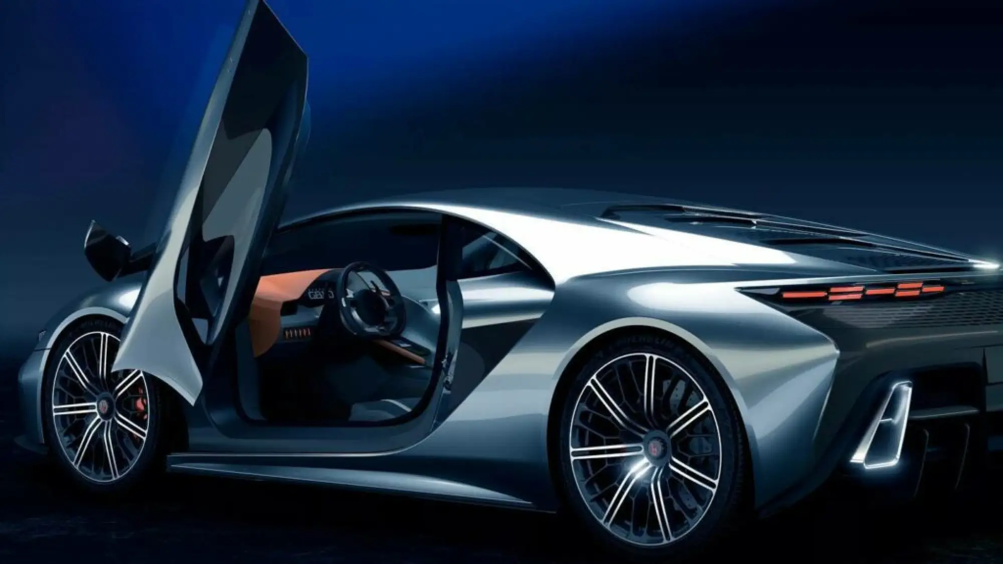 Bertone GB110 - 20