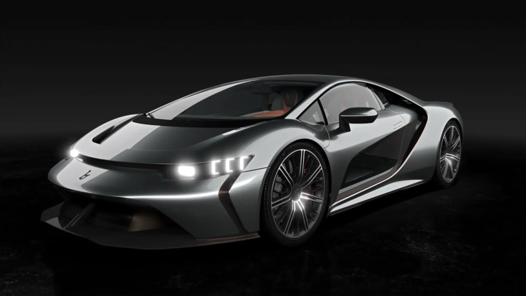 Bertone GB110 - 9
