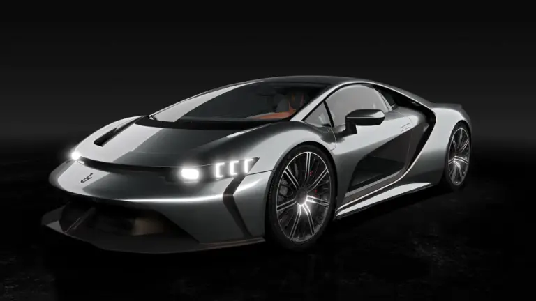 Bertone GB110 - 9