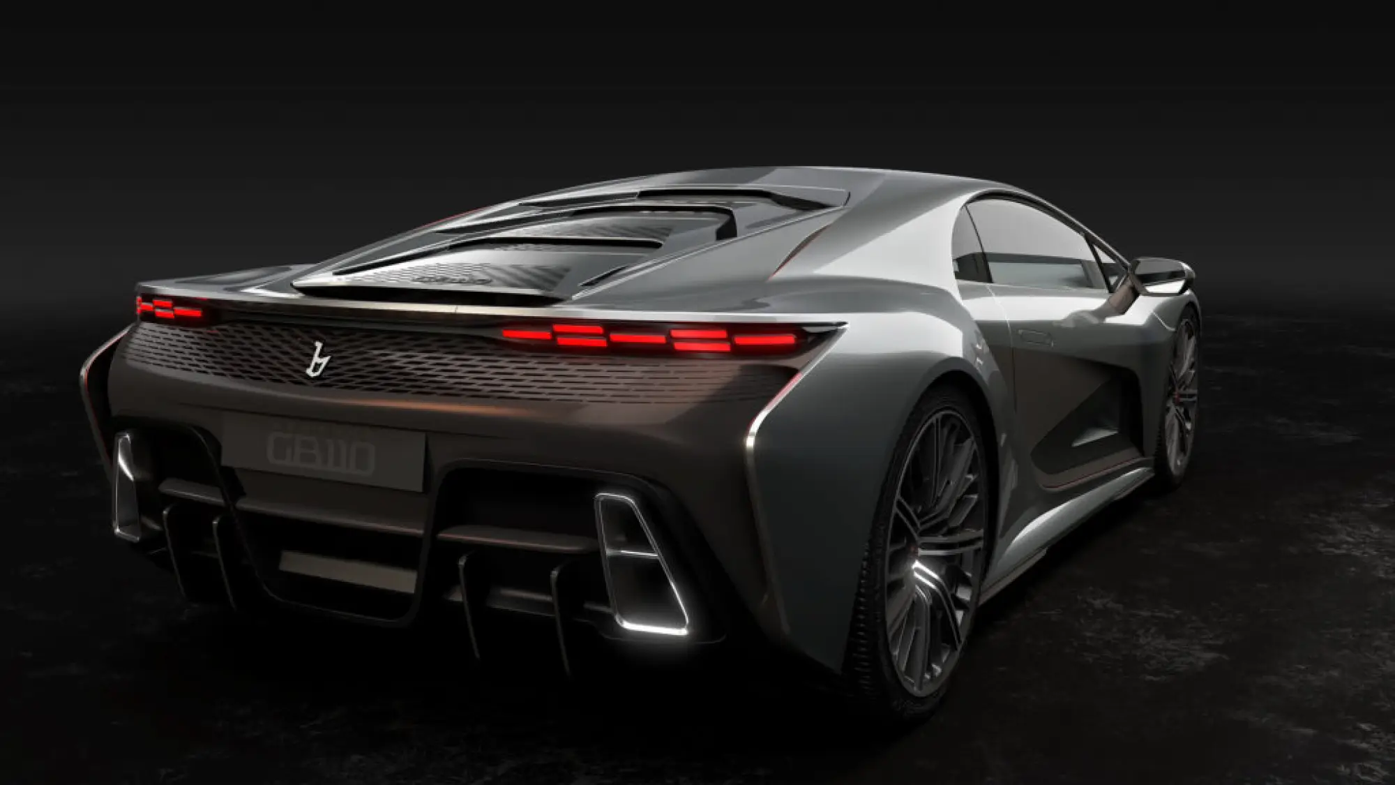 Bertone GB110 - 10