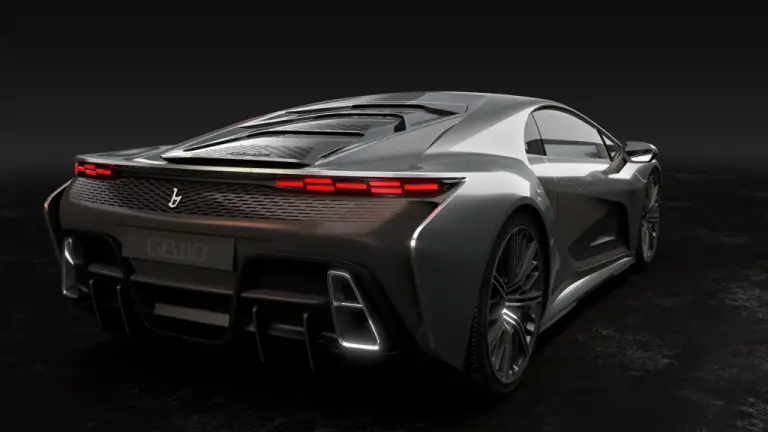 Bertone GB110 - 10