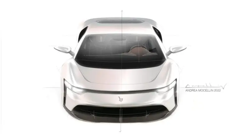 Bertone GB110 - 4