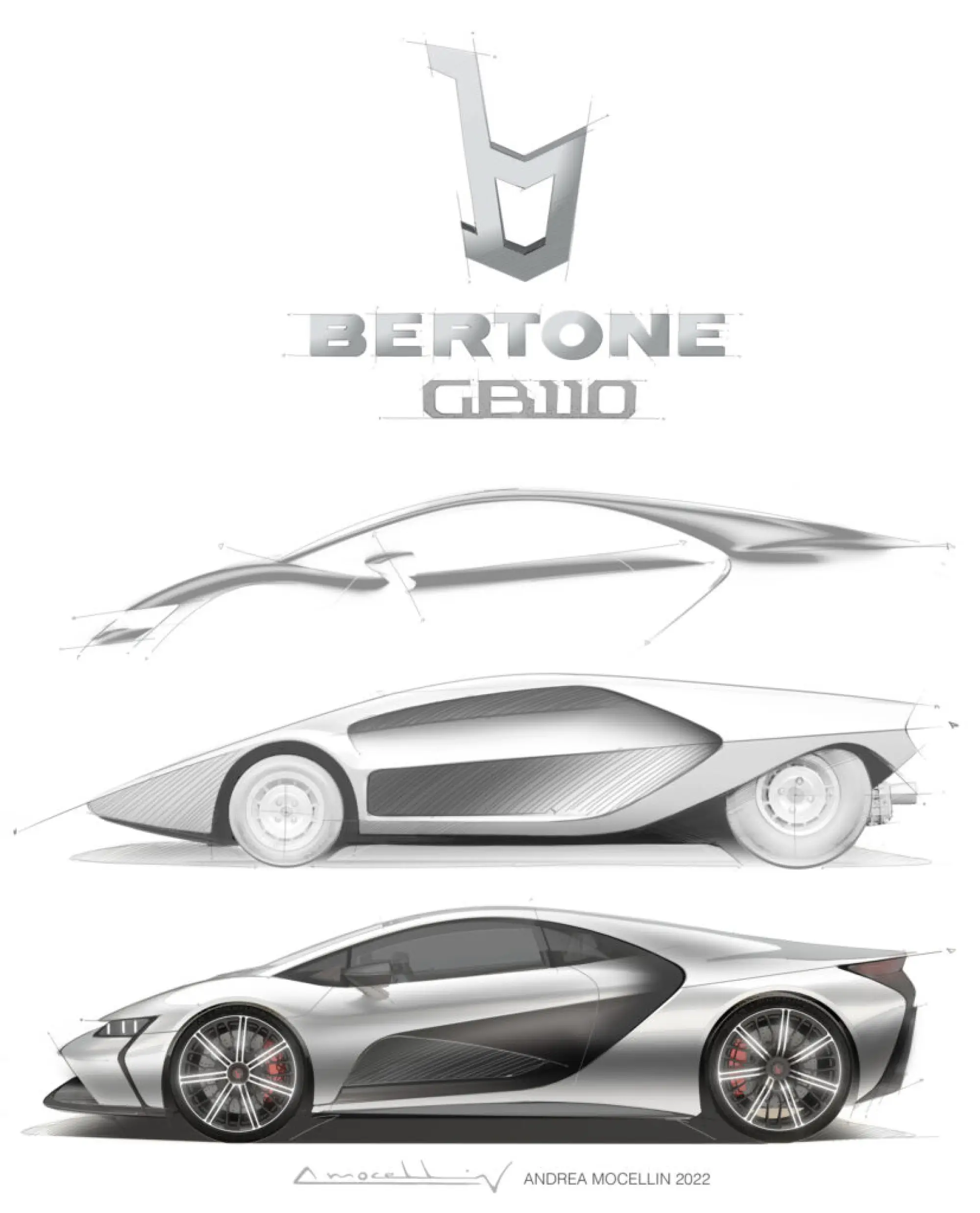Bertone GB110 - 6