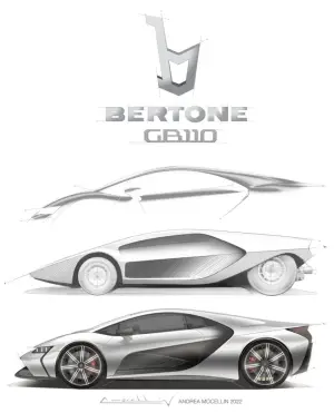 Bertone GB110