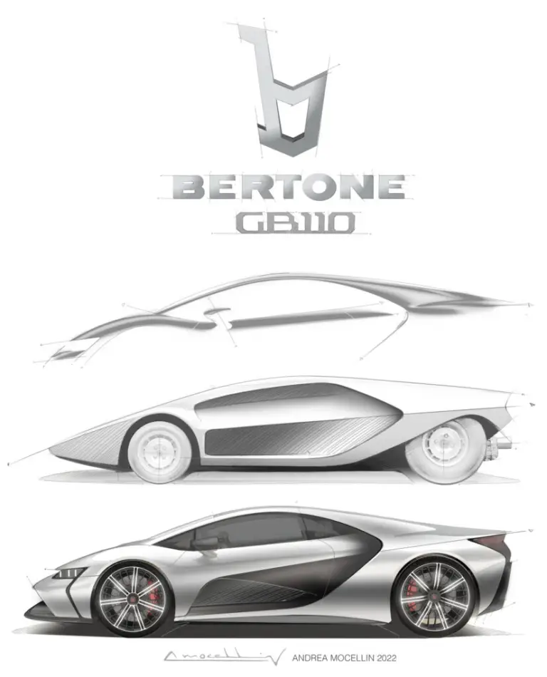 Bertone GB110 - 6