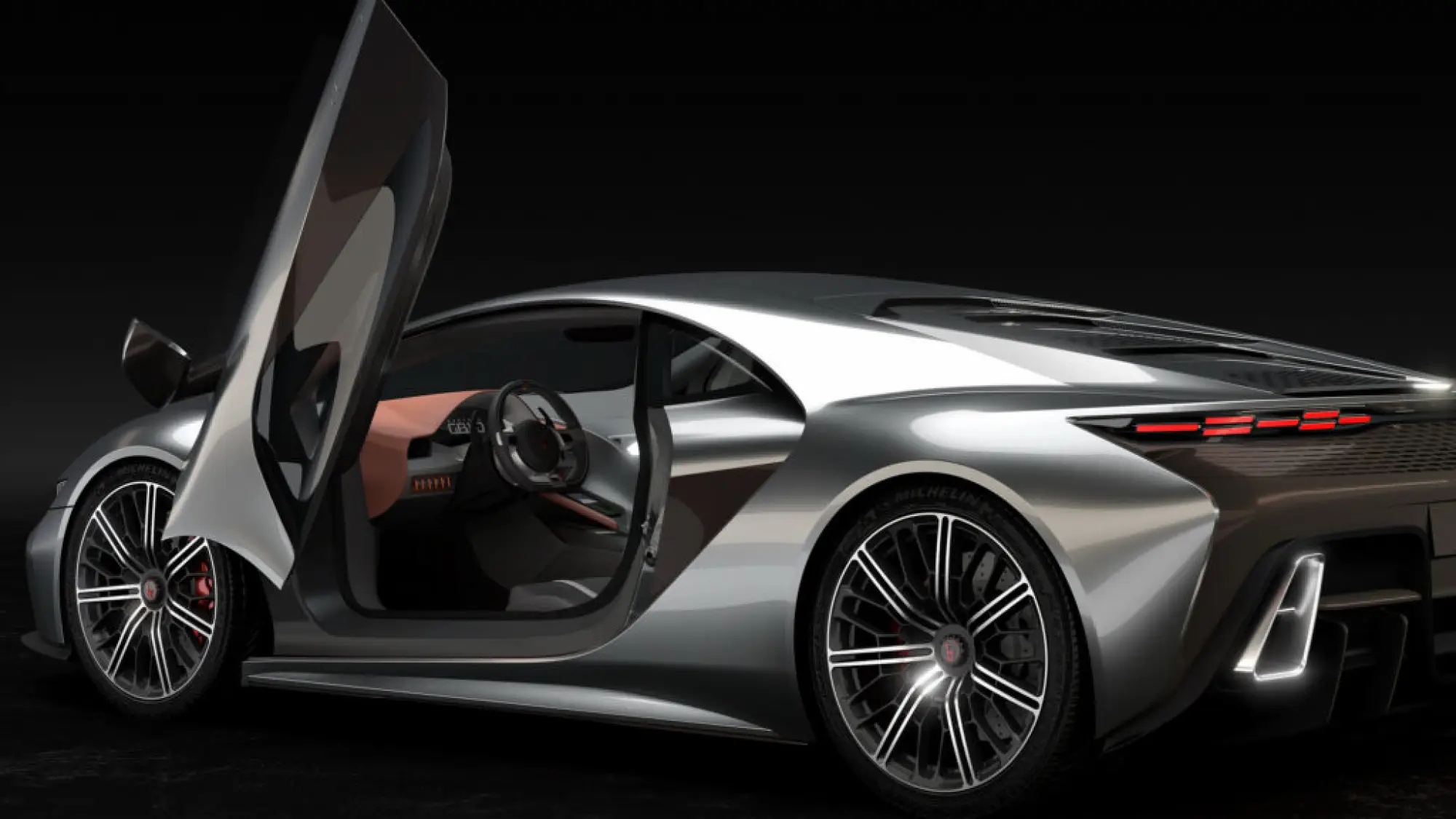 Bertone GB110 - 3