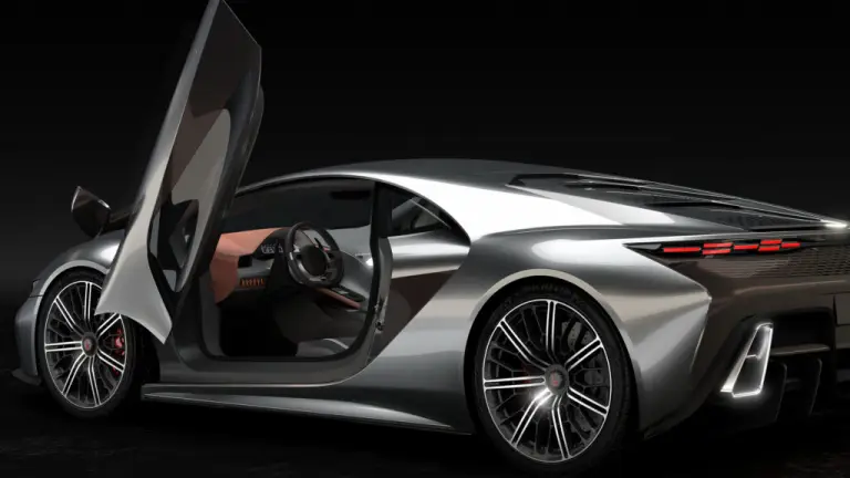 Bertone GB110 - 3