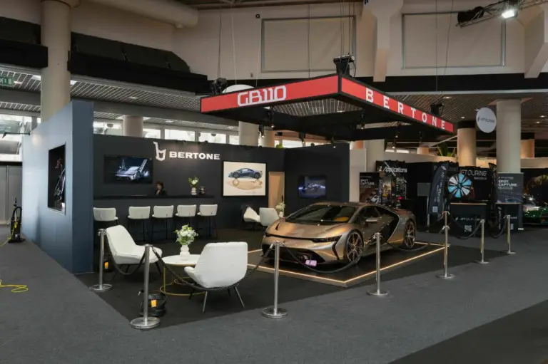 Bertone GB110 - 19