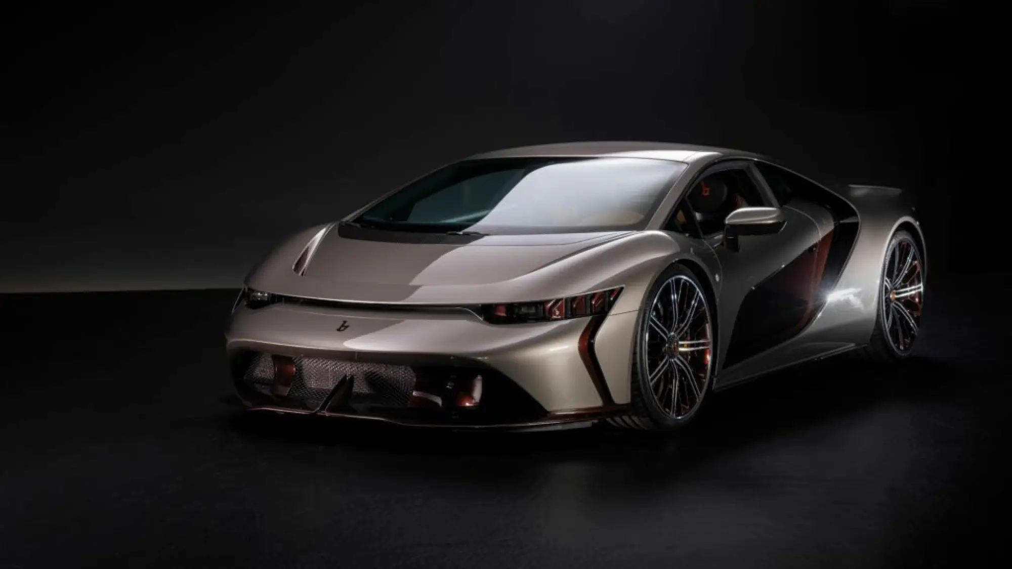 Bertone GB110 - 15