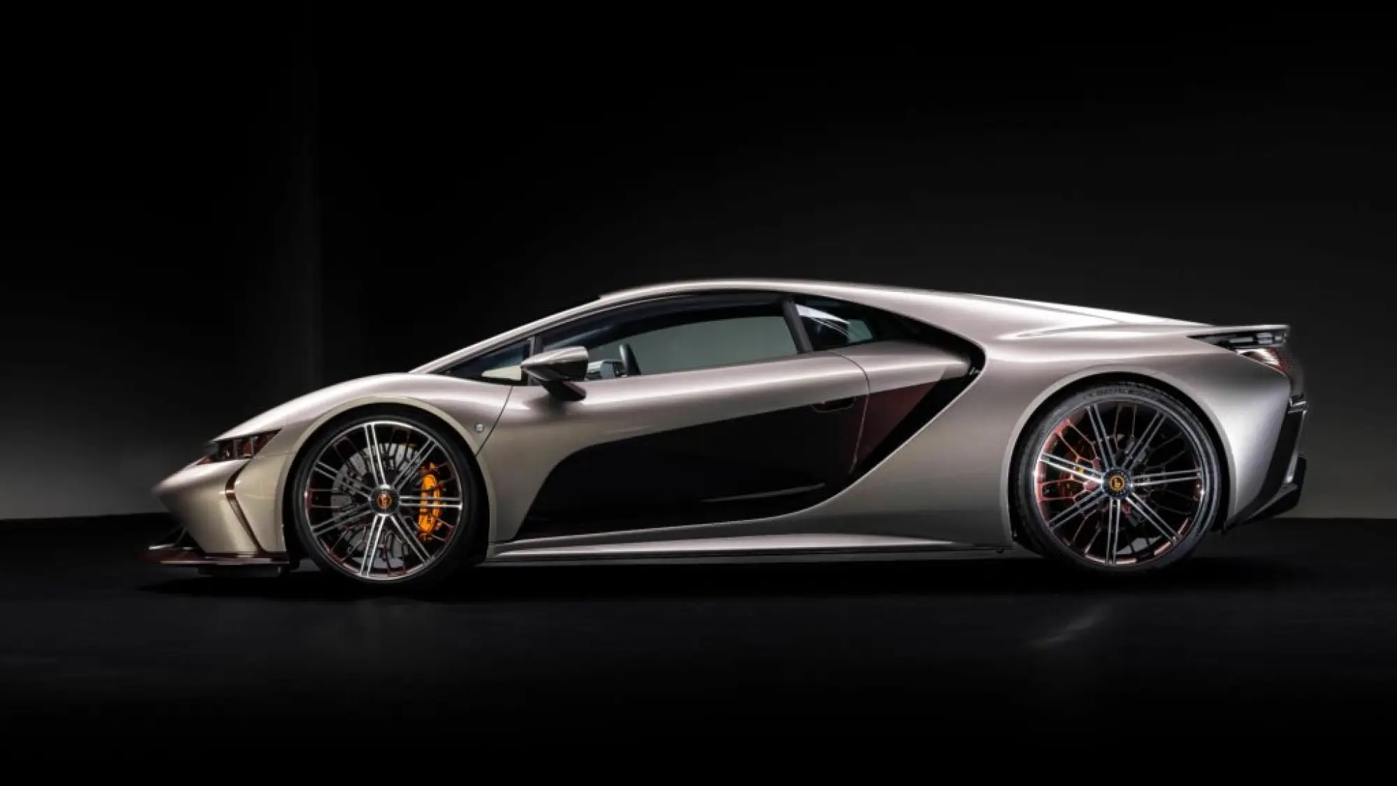 Bertone GB110 - 16