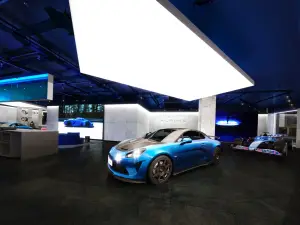 Atelier Alpine Barcellona - 2