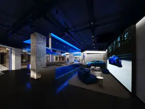 Atelier Alpine Barcellona - 3