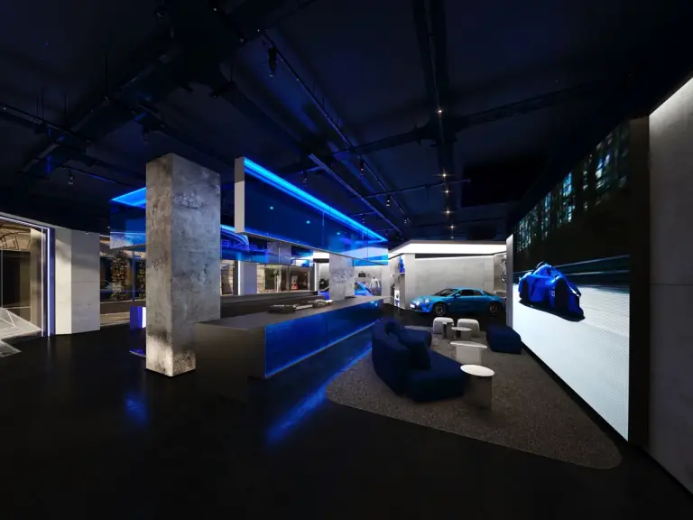 Atelier Alpine Barcellona - 3