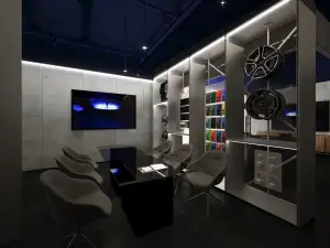 Atelier Alpine Barcellona - 5