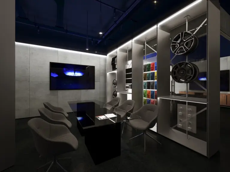 Atelier Alpine Barcellona - 5
