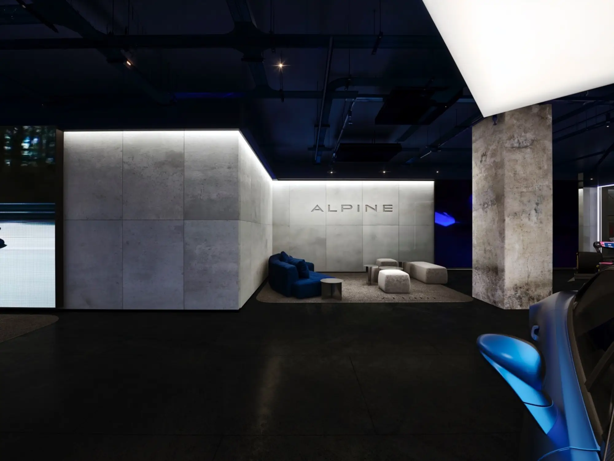 Atelier Alpine Barcellona - 1