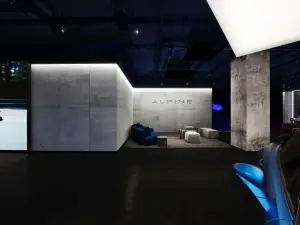 Atelier Alpine Barcellona - 1