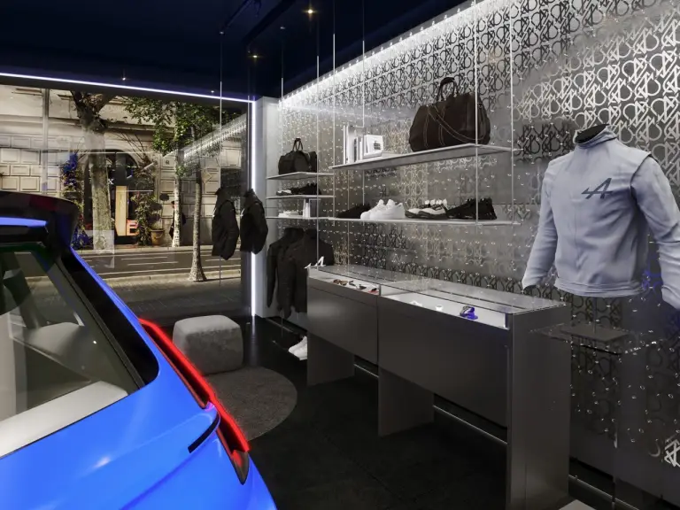 Atelier Alpine Barcellona - 4