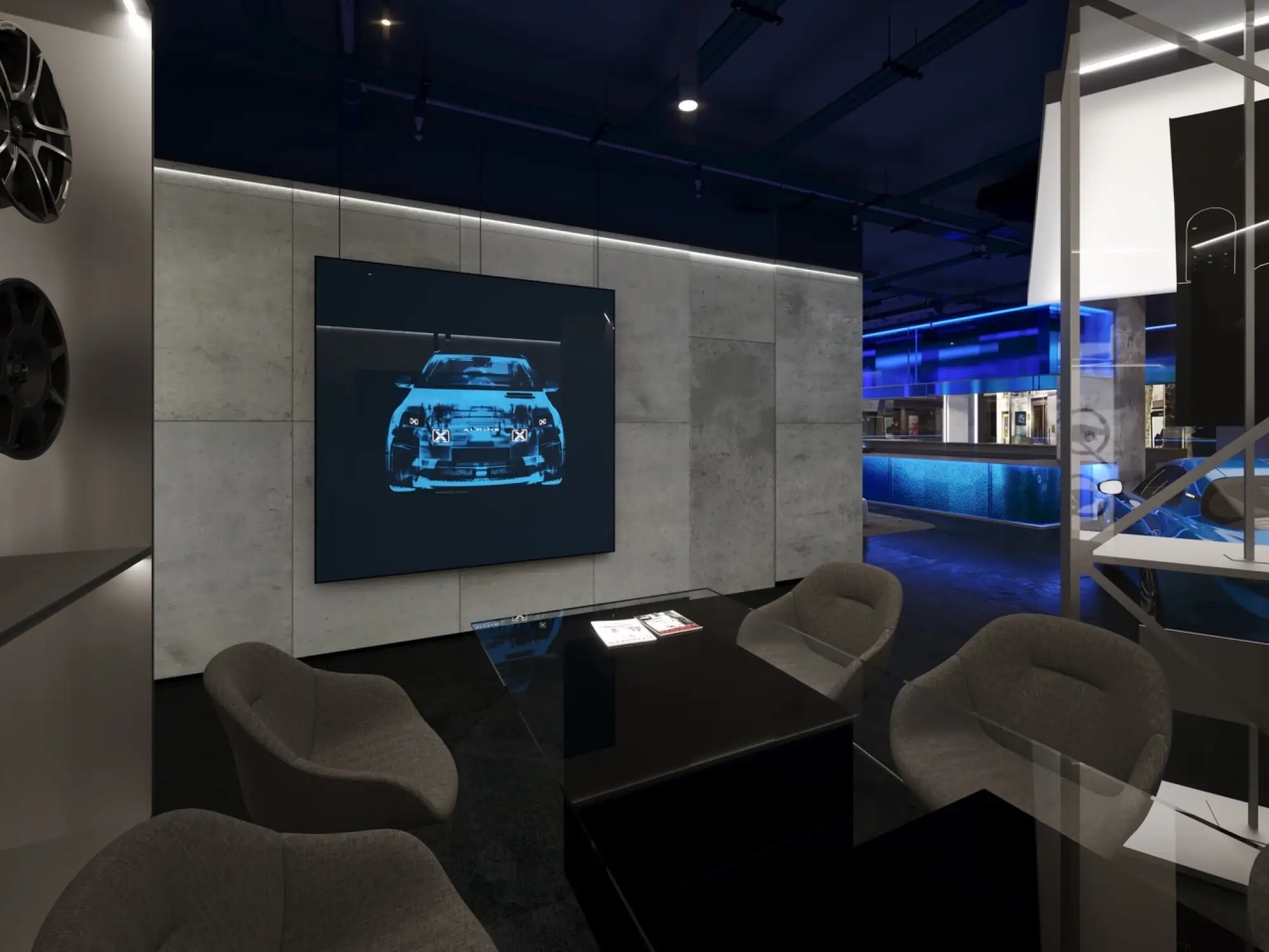 Atelier Alpine Barcellona - 7