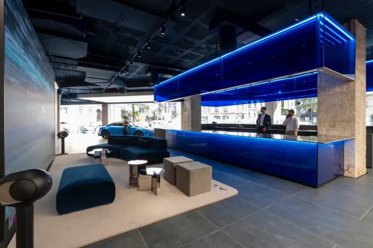 Atelier Alpine Barcellona - 6