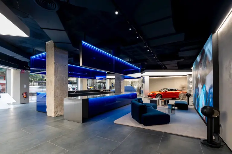Atelier Alpine Barcellona - 9