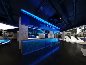 Atelier Alpine Barcellona - 10
