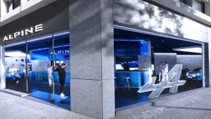 Atelier Alpine Barcellona - 12