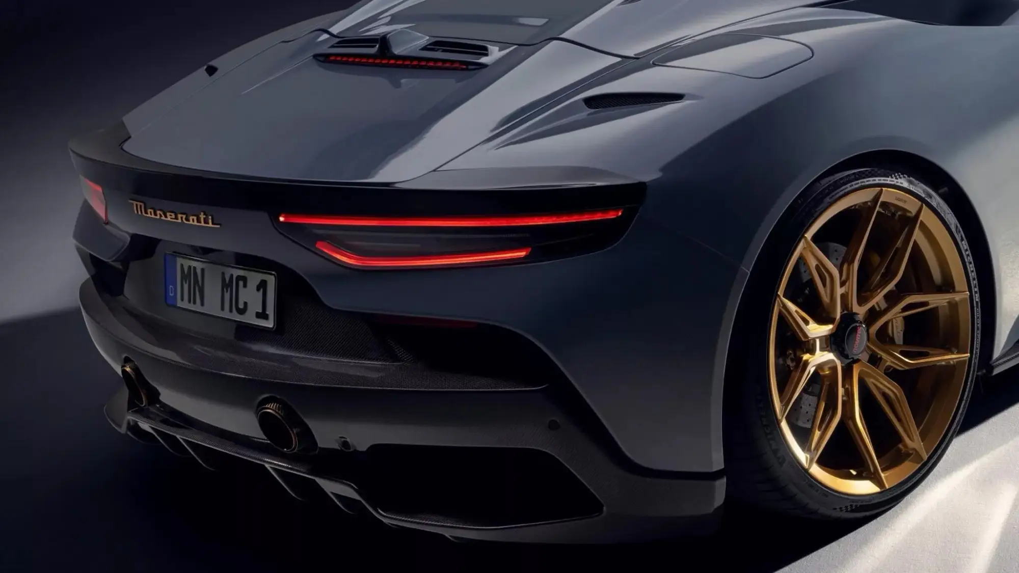 Maserati MC20 Cielo Novitec - 6