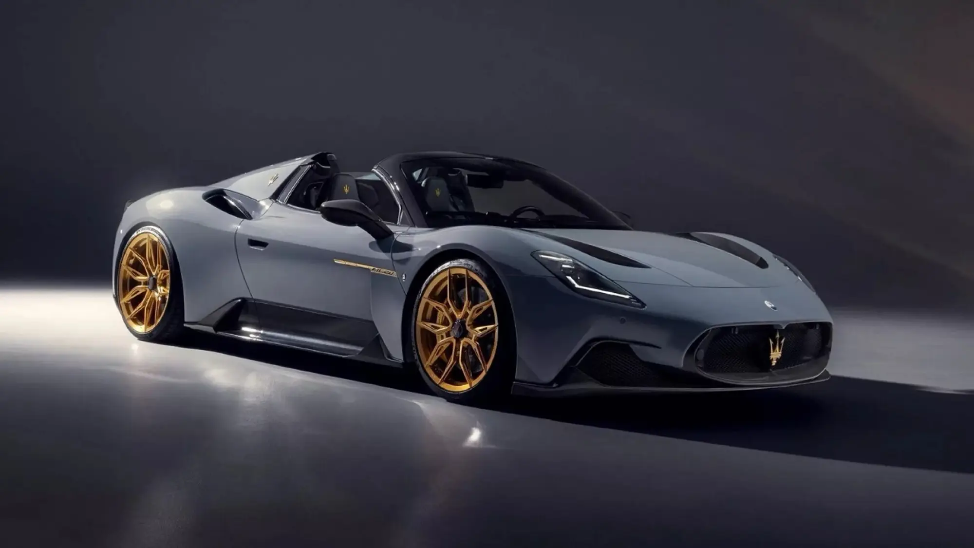 Maserati MC20 Cielo Novitec - 7