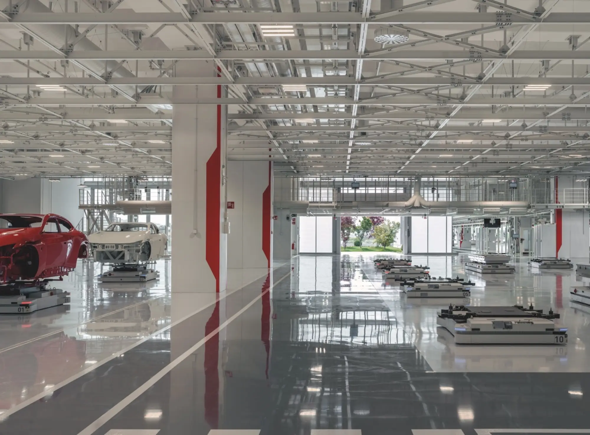 Ferrari e-Building - Foto ufficiali - 4