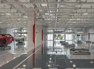 Ferrari e-Building - Foto ufficiali - 4