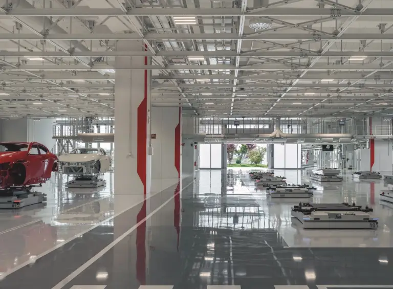 Ferrari e-Building - Foto ufficiali - 4
