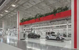Ferrari e-Building - Foto ufficiali - 8