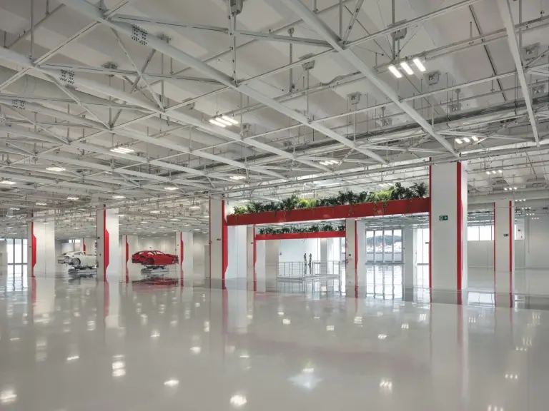 Ferrari e-Building - Foto ufficiali - 6