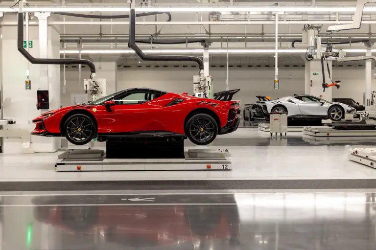 Ferrari e-Building - Foto ufficiali - 9
