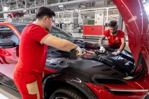 Ferrari e-Building - Foto ufficiali - 11