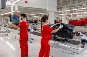 Ferrari e-Building - Foto ufficiali - 12
