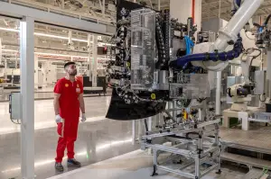 Ferrari e-Building - Foto ufficiali - 16