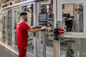 Ferrari e-Building - Foto ufficiali - 13